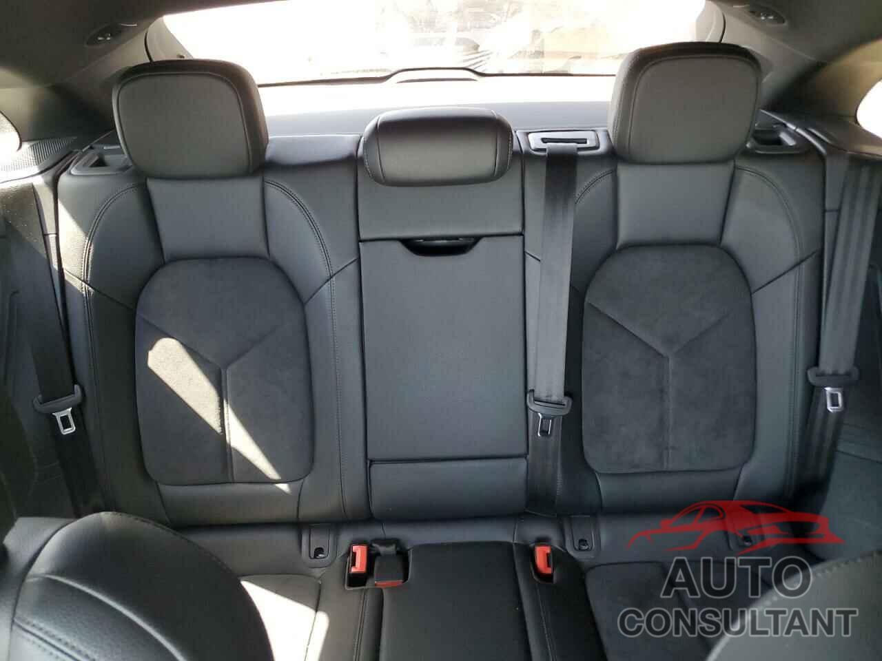 PORSCHE MACAN 2018 - WP1AA2A54JLB21166