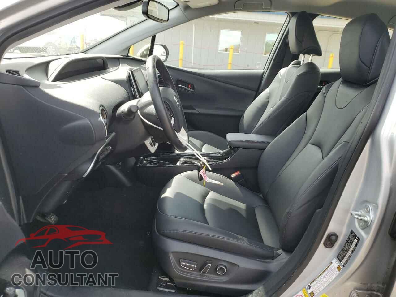 TOYOTA PRIUS 2017 - JTDKARFPXH3049537