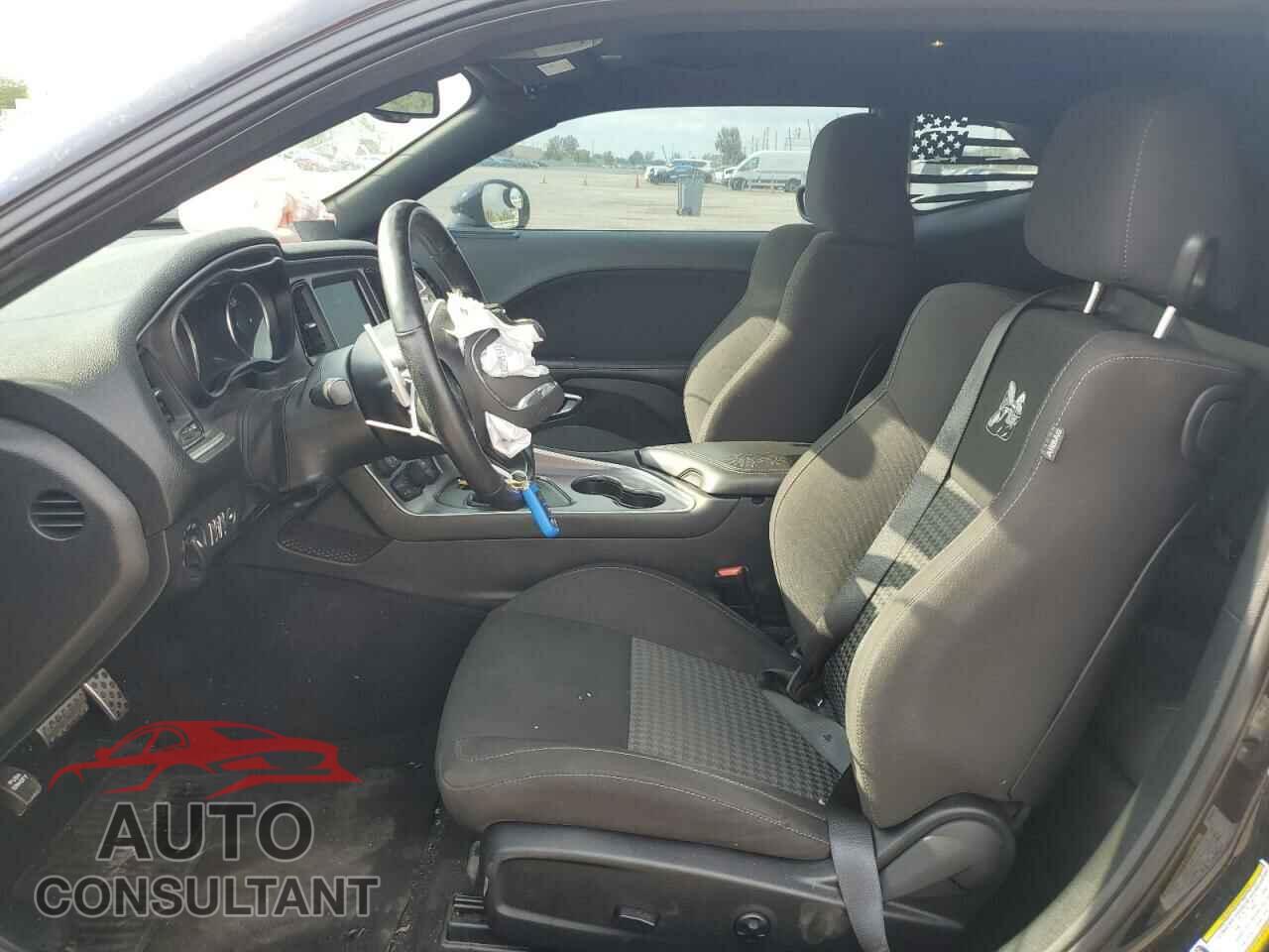 DODGE CHALLENGER 2019 - 2C3CDZFJ8KH759018