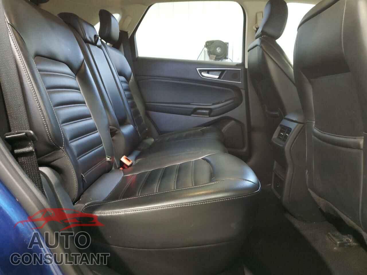 FORD EDGE 2022 - 2FMPK4J99NBA61278