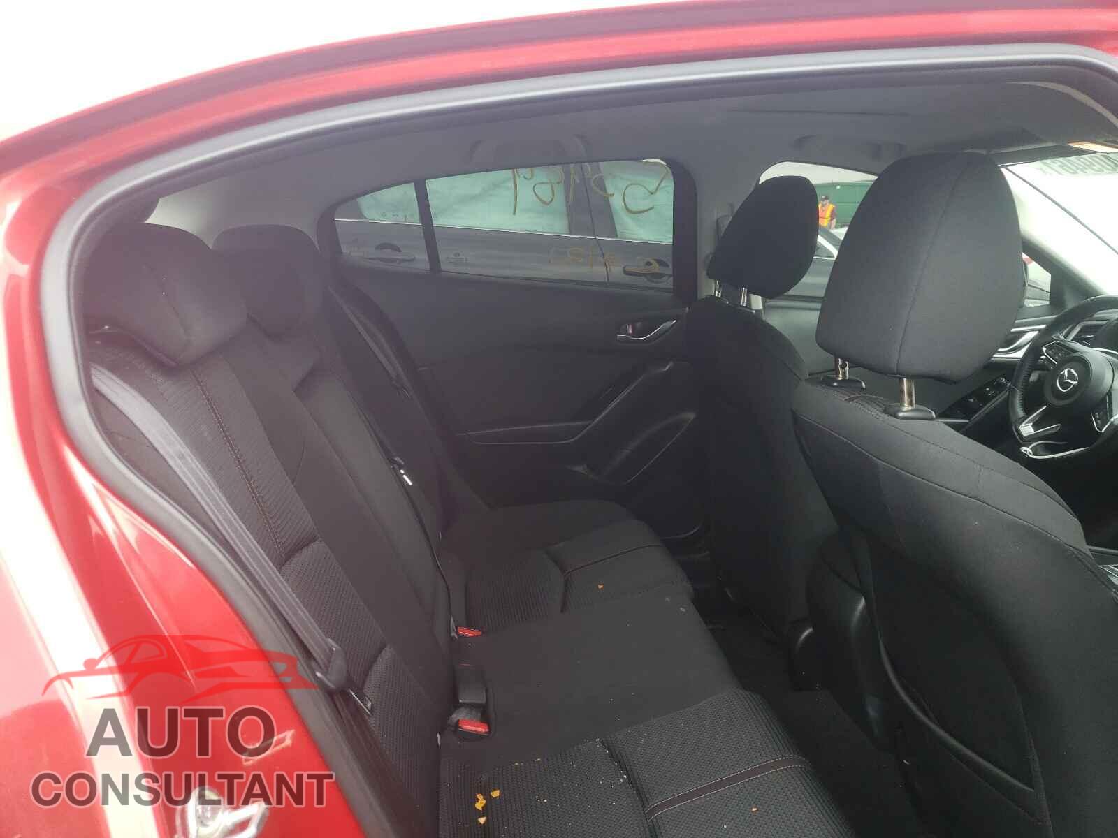 MAZDA 3 2017 - JM1BN1M32H1144255