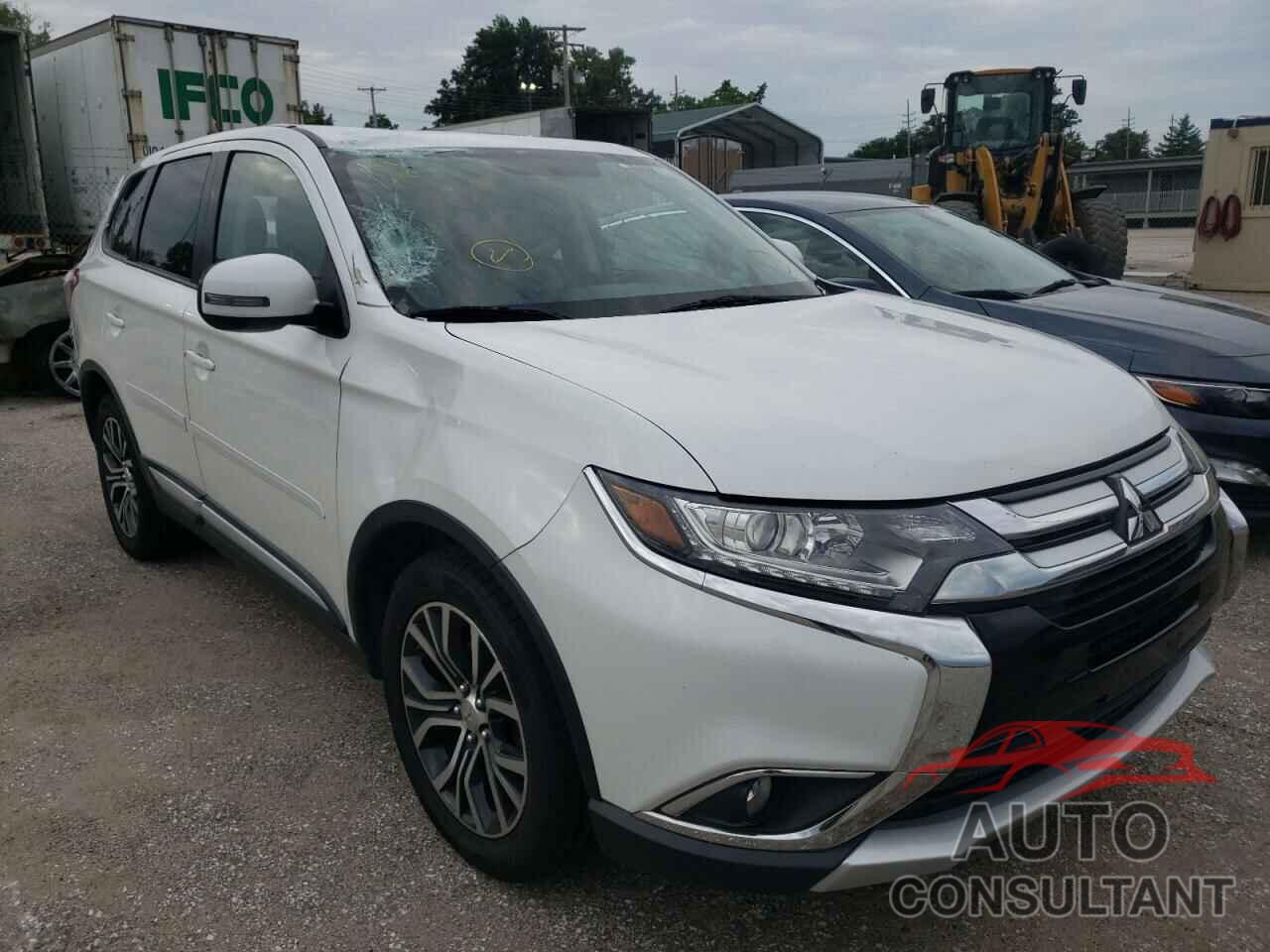 MITSUBISHI OUTLANDER 2016 - JA4AD3A31GZ017411