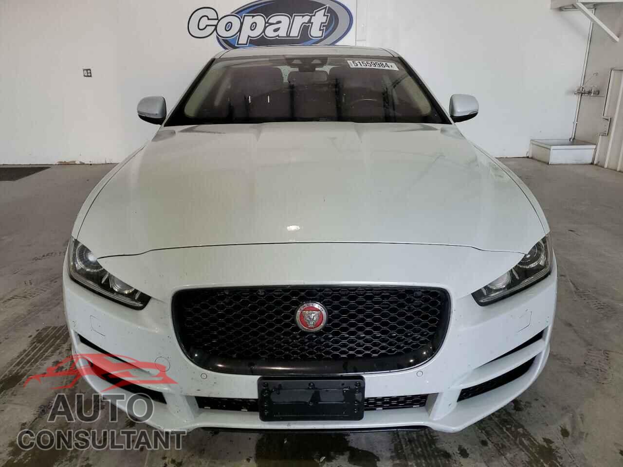 JAGUAR XE 2017 - SAJAE4BG9HA961338