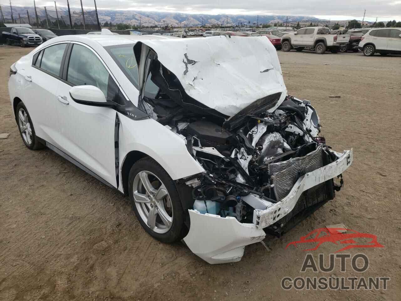 CHEVROLET VOLT 2018 - 1G1RC6S59JU158625