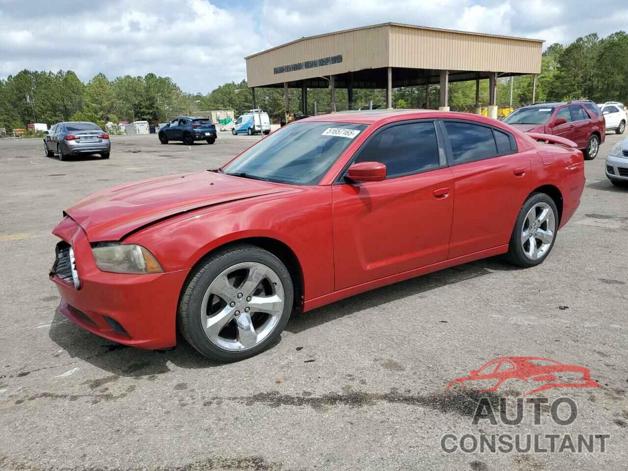 DODGE CHARGER 2011 - 2B3CL3CGXBH508636