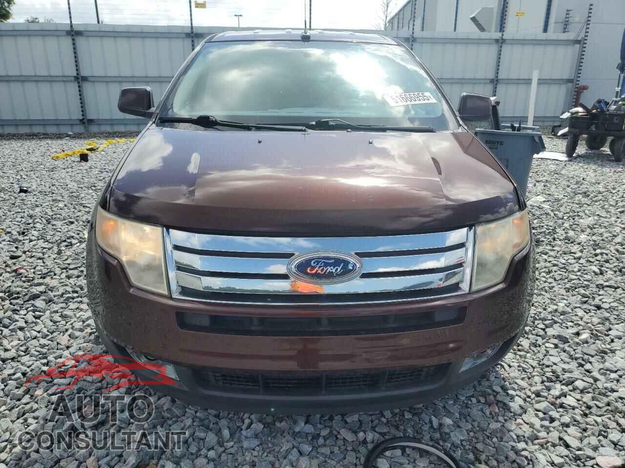 FORD EDGE 2010 - 2FMDK3KC3ABA93631
