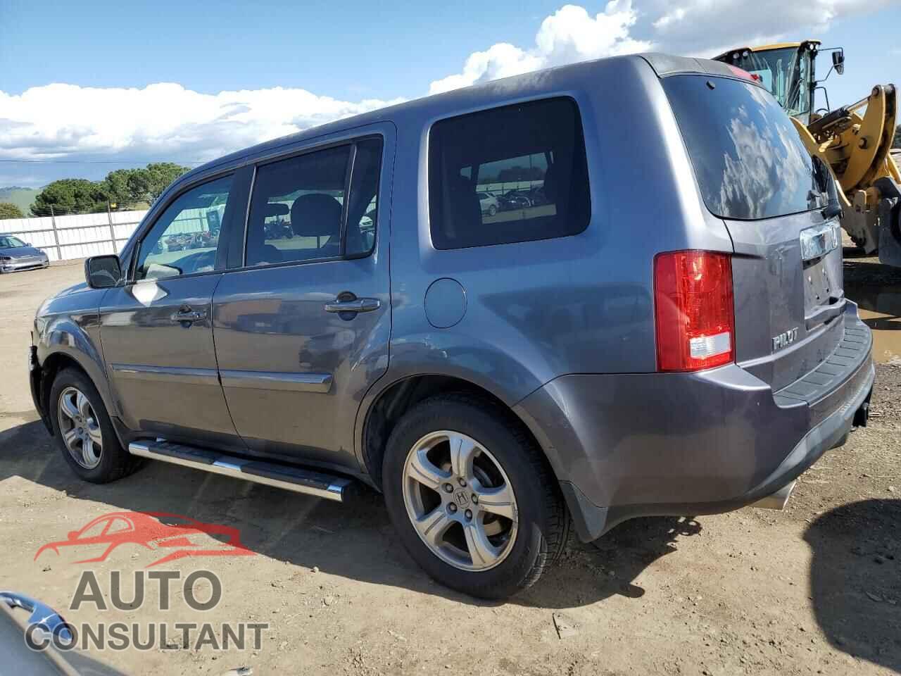 HONDA PILOT 2014 - 5FNYF3H50EB003153