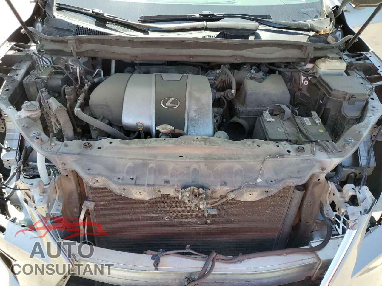 LEXUS RX350 2017 - 2T2ZZMCA4HC053399