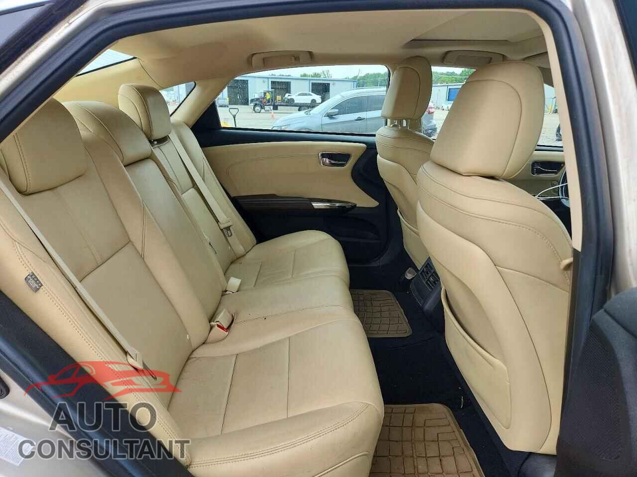 TOYOTA AVALON 2015 - 4T1BK1EB4FU192667