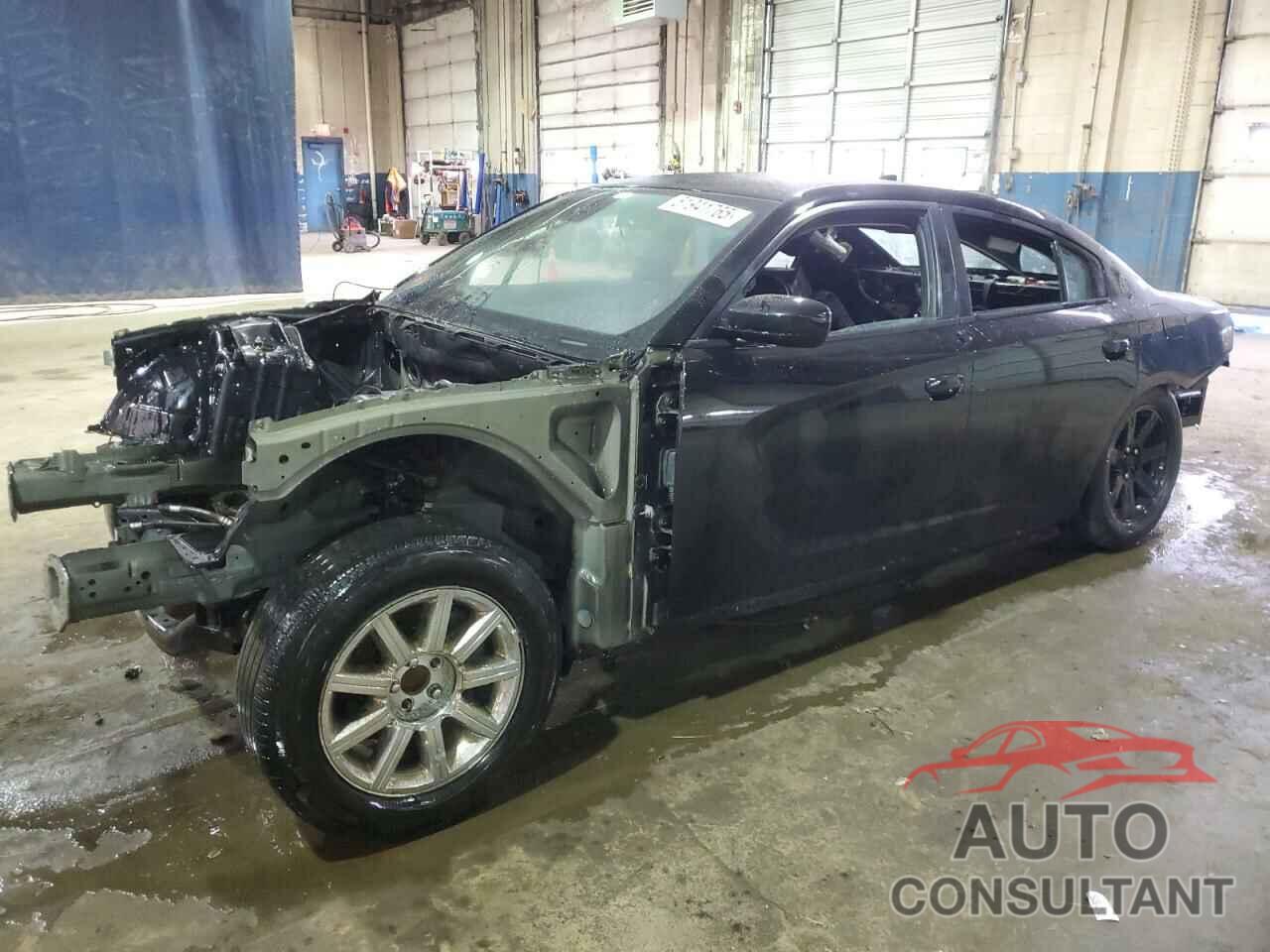 DODGE CHARGER 2018 - 2C3CDXGJ9JH126190