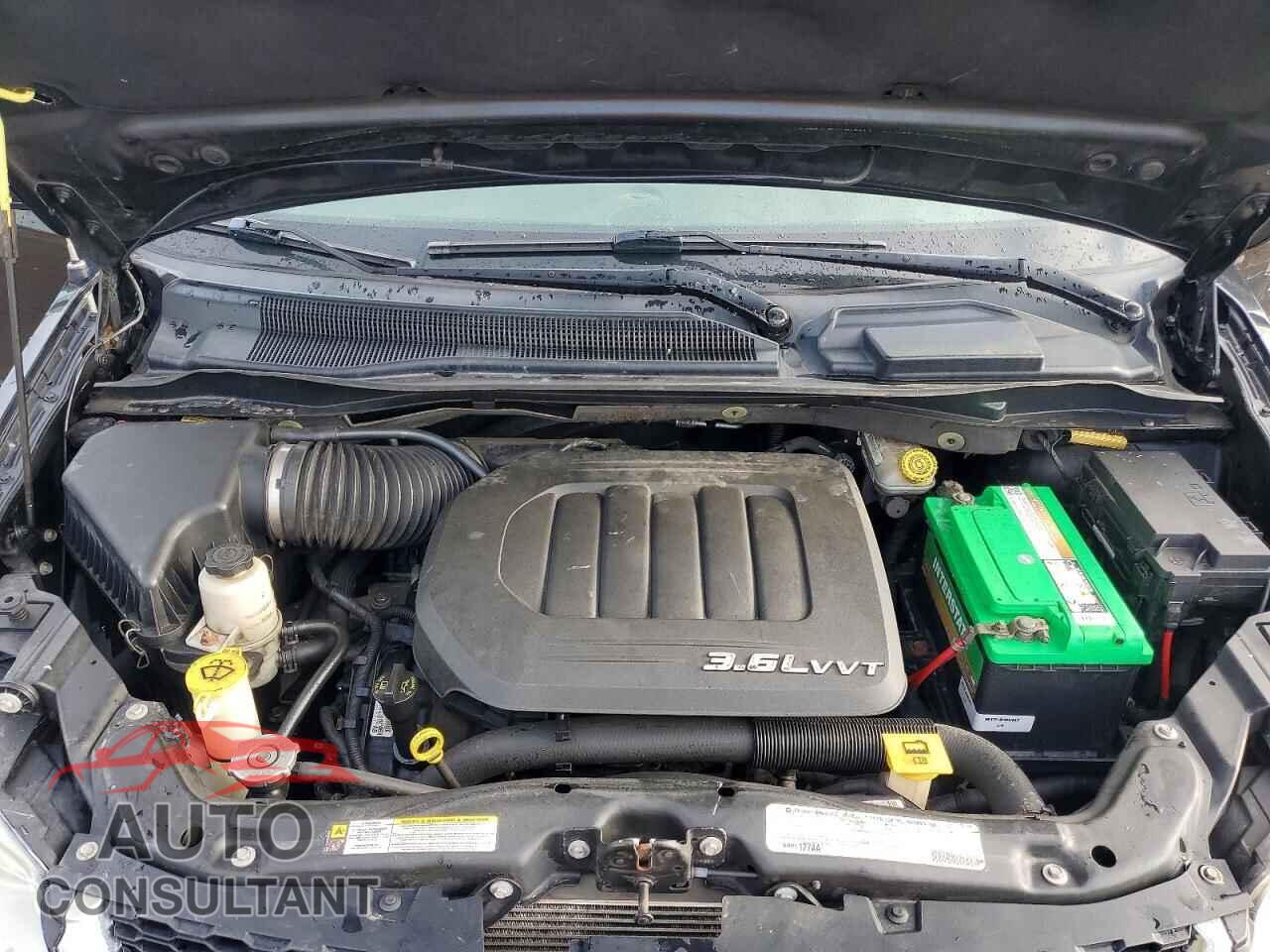 DODGE CARAVAN 2011 - 2D4RN3DG4BR682930