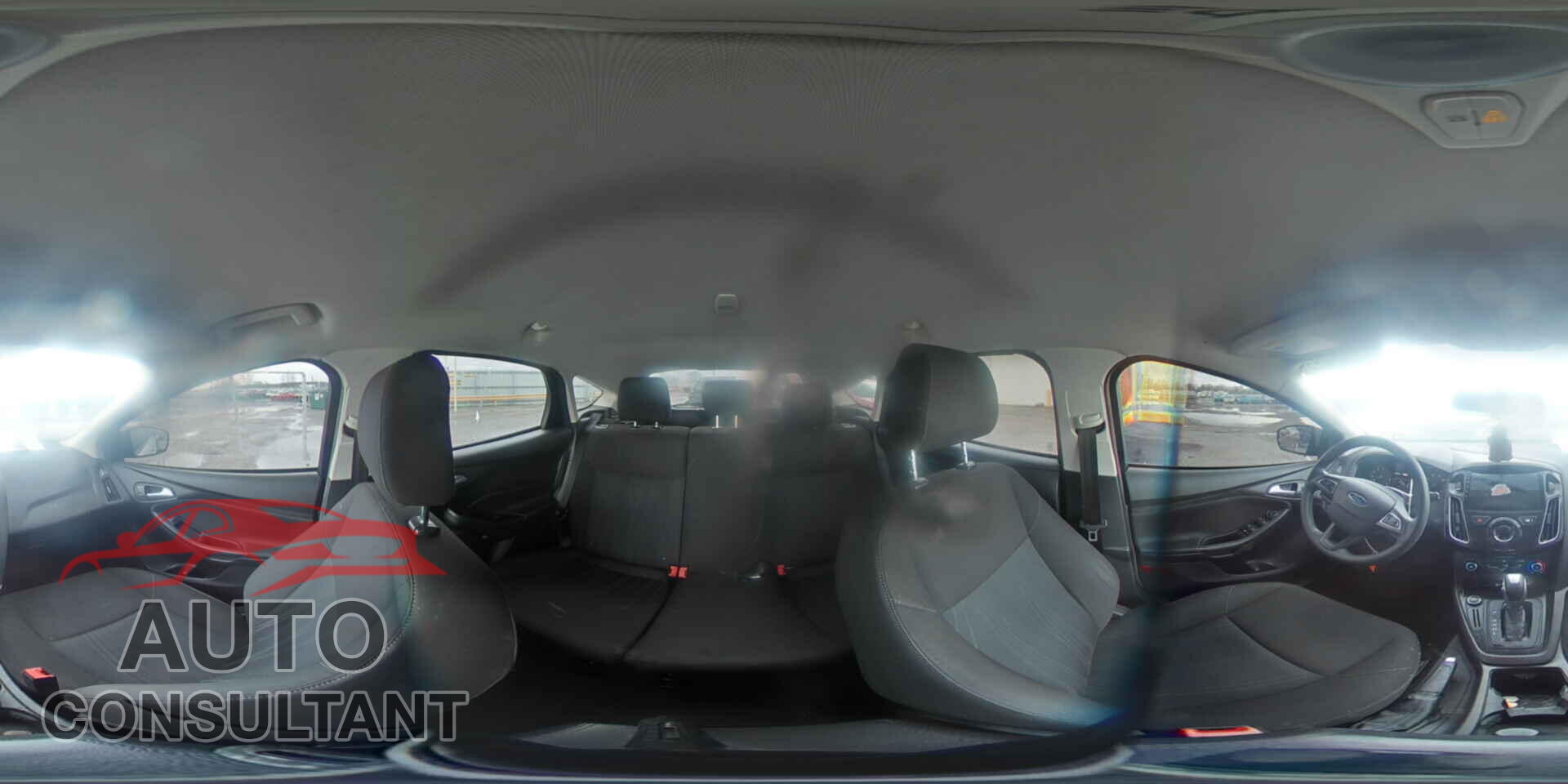 FORD FOCUS 2015 - 1FADP3K20FL222905