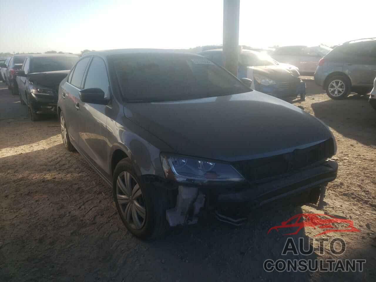 VOLKSWAGEN JETTA 2017 - 3VW167AJ6HM341055