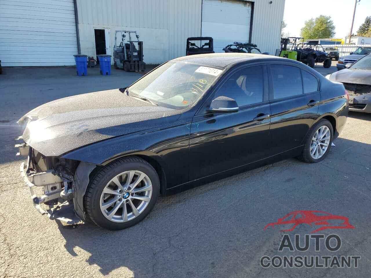 BMW 3 SERIES 2016 - WBA8E5G57GNT93928