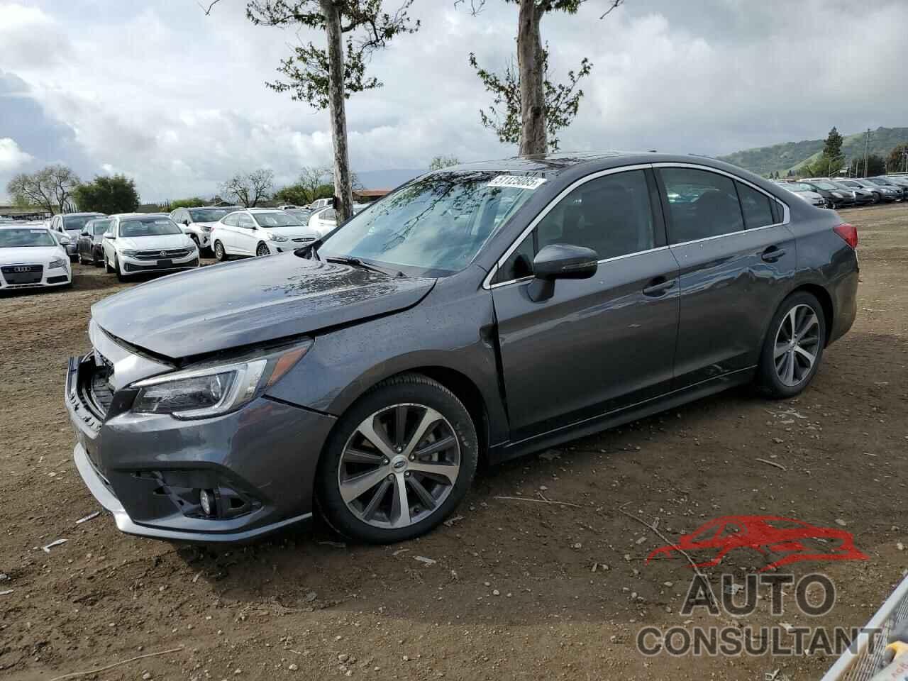 SUBARU LEGACY 2019 - 4S3BNEN67K3009820
