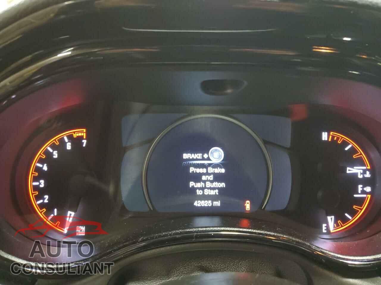 DODGE DURANGO 2022 - 1C4RDJDG6NC205689