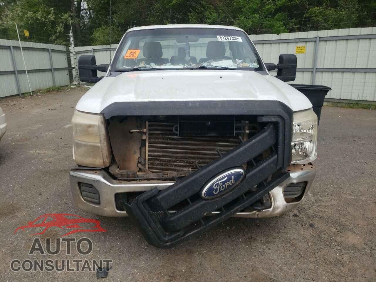 FORD F250 2012 - 1FTBF2A68CEA61416