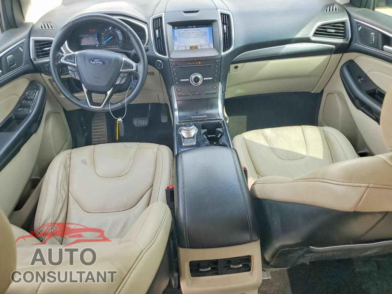 FORD EDGE 2019 - 2FMPK3K95KBB85455