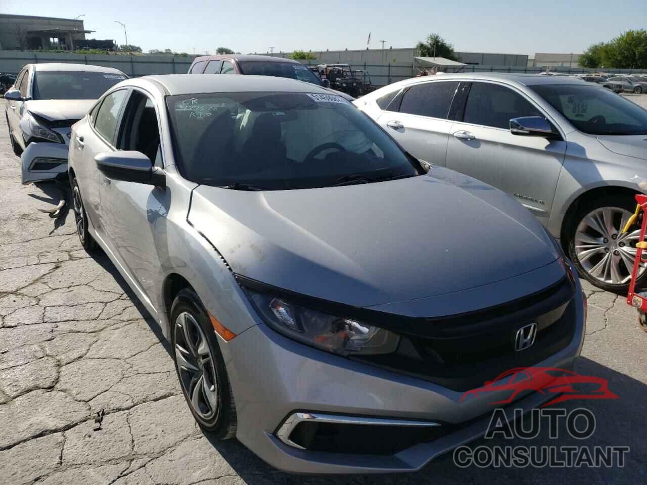 HONDA CIVIC 2019 - 19XFC2F65KE035765