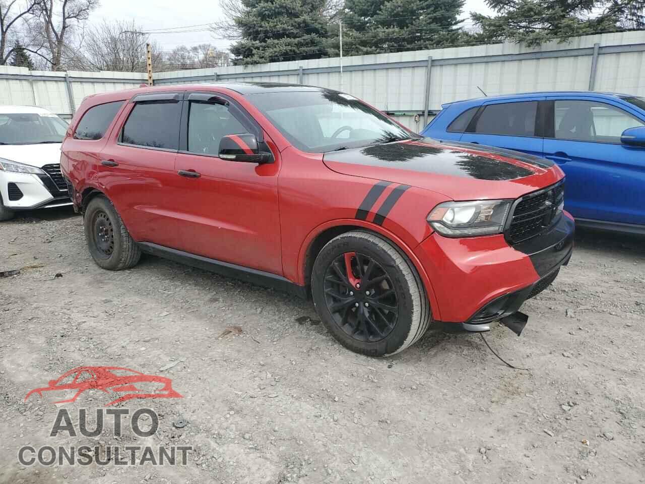 DODGE DURANGO 2015 - 1C4SDJCT6FC851462
