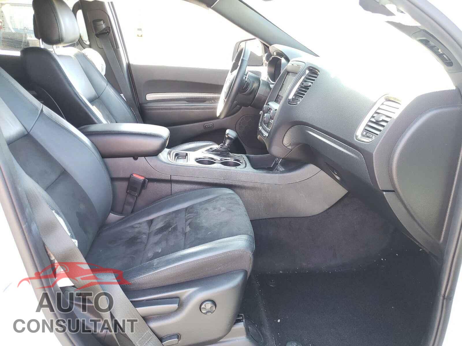 DODGE DURANGO 2018 - 1C4RDHDG7JC461066
