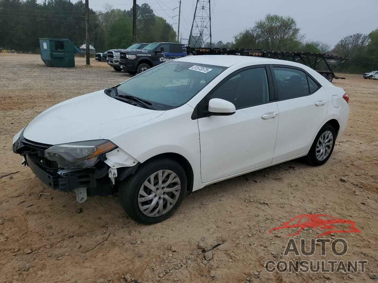 TOYOTA COROLLA 2018 - 5YFBURHE8JP853089