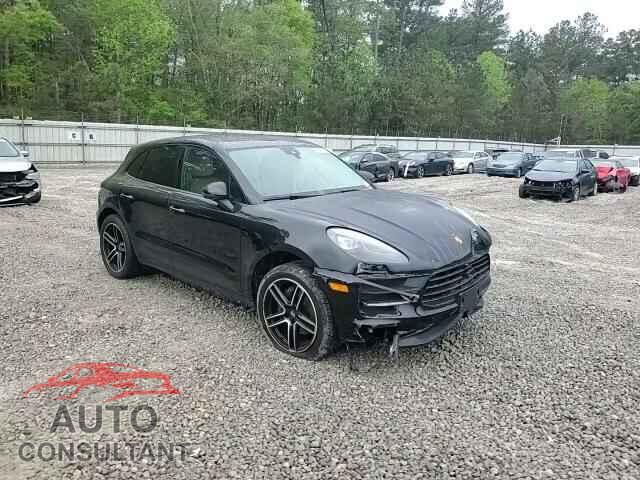 PORSCHE MACAN 2021 - WP1AA2A58MLB03015