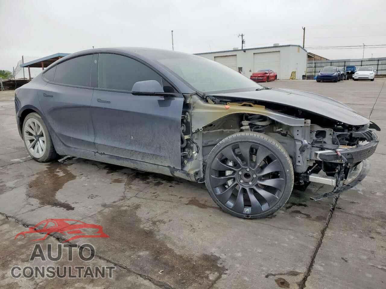 TESLA MODEL 3 2023 - 5YJ3E1EA2PF606918