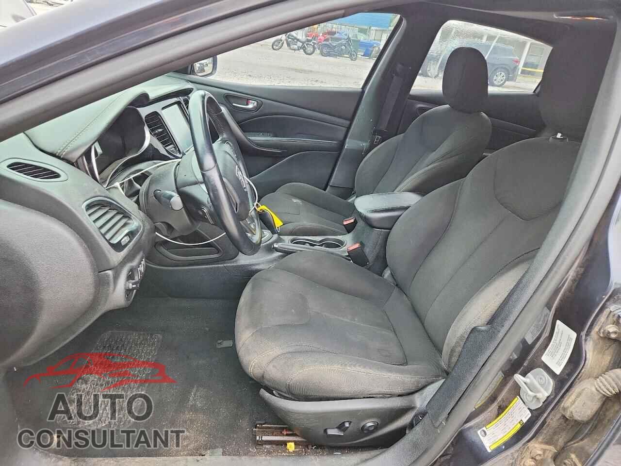 DODGE DART 2013 - 1C3CDFCA0DD682065