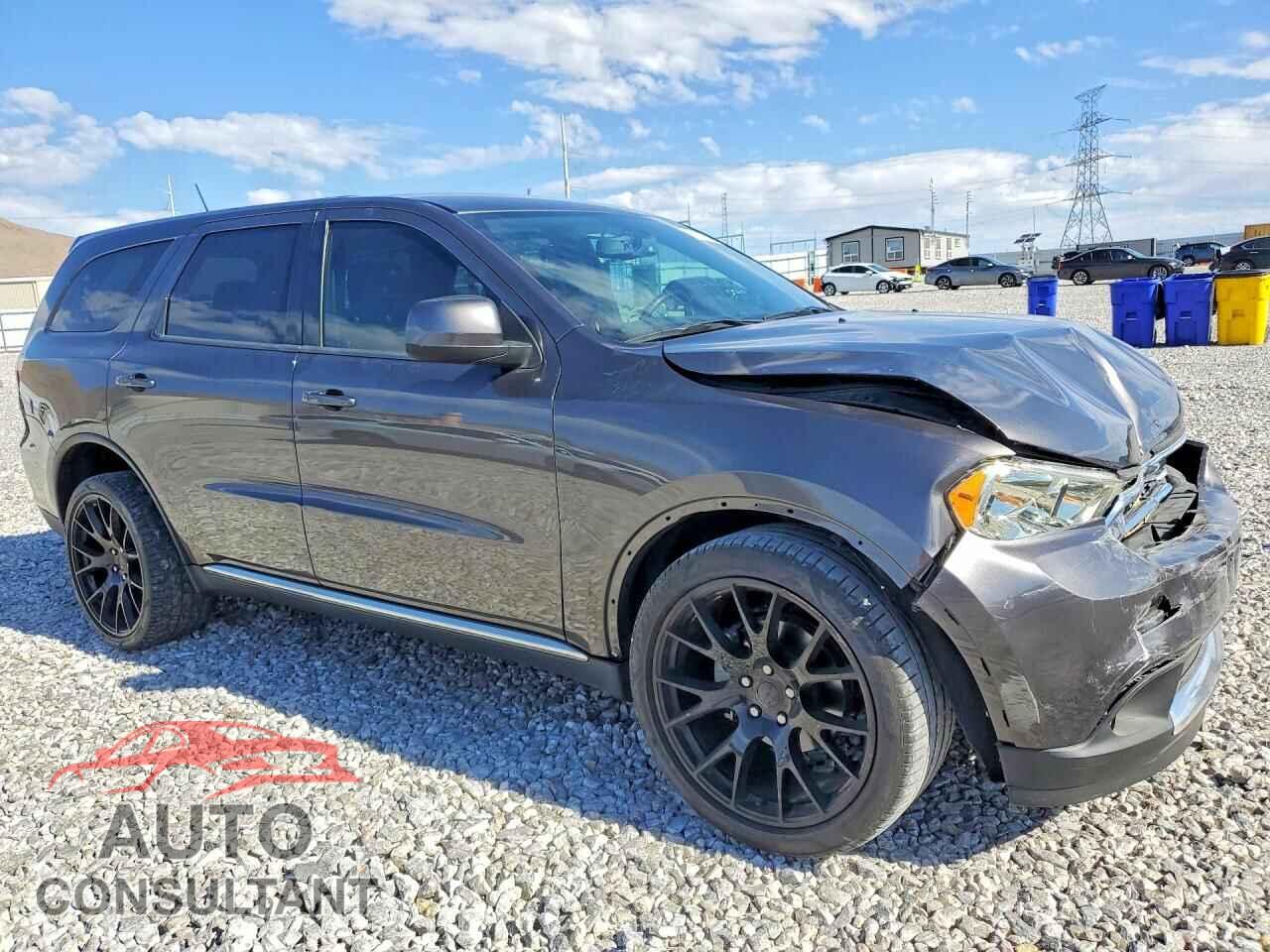 DODGE DURANGO 2013 - 1C4RDHAG1DC689282