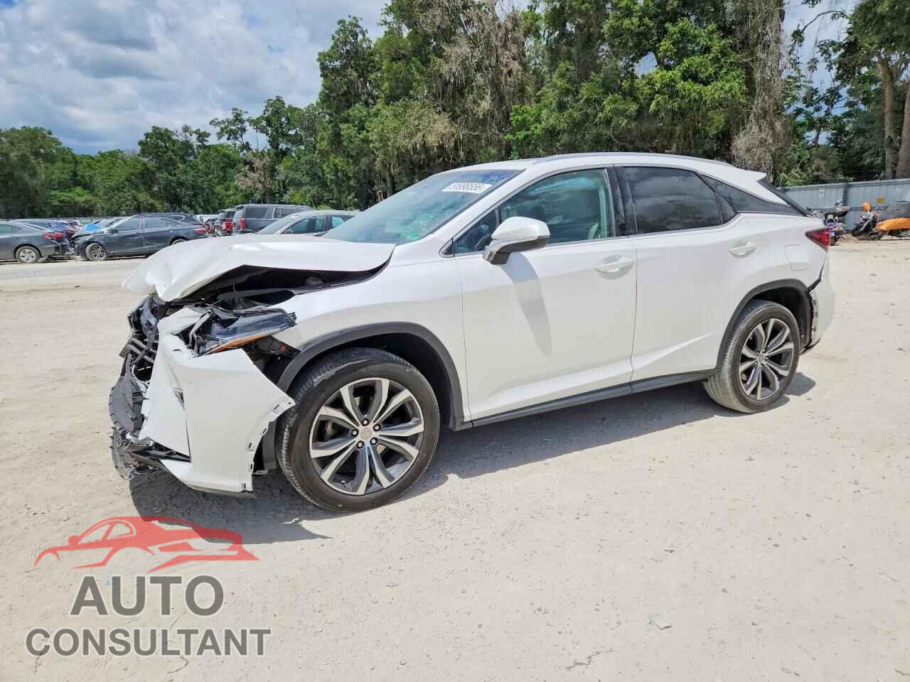LEXUS RX350 2017 - 2T2BZMCA2HC130059