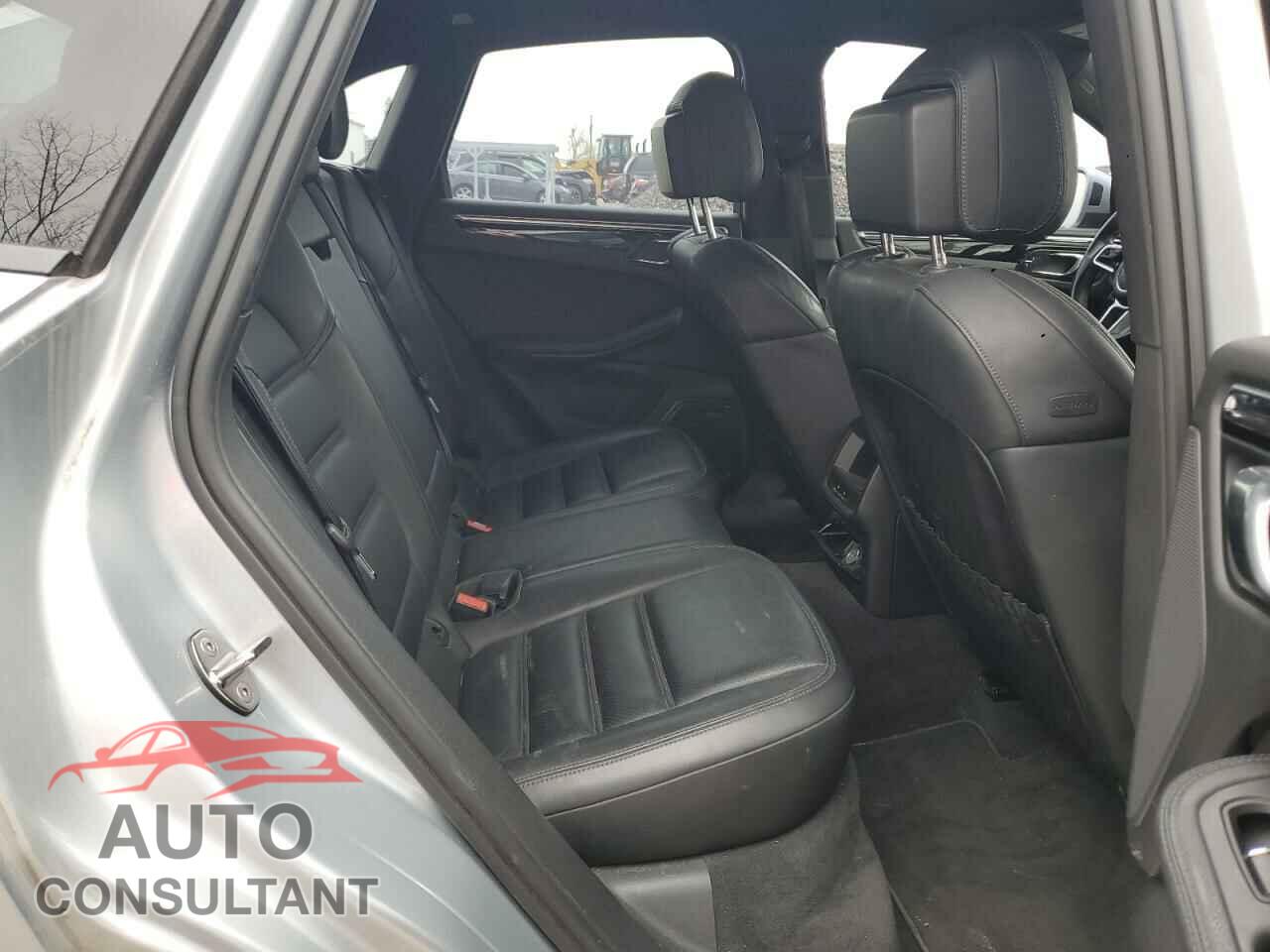 PORSCHE MACAN 2015 - WP1AB2A52FLB55949