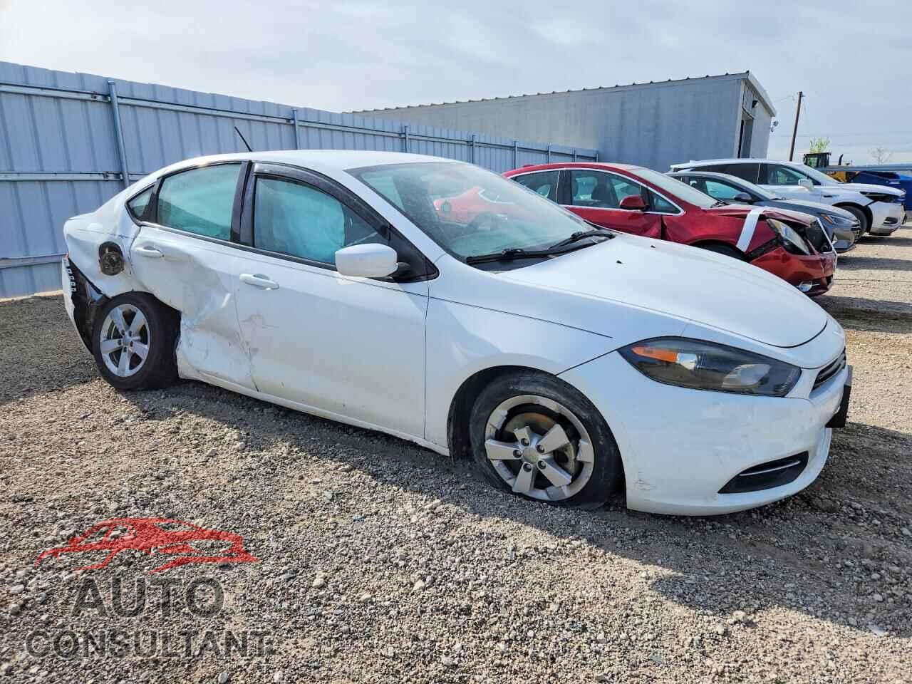 DODGE DART 2016 - 1C3CDFBB7GD538432