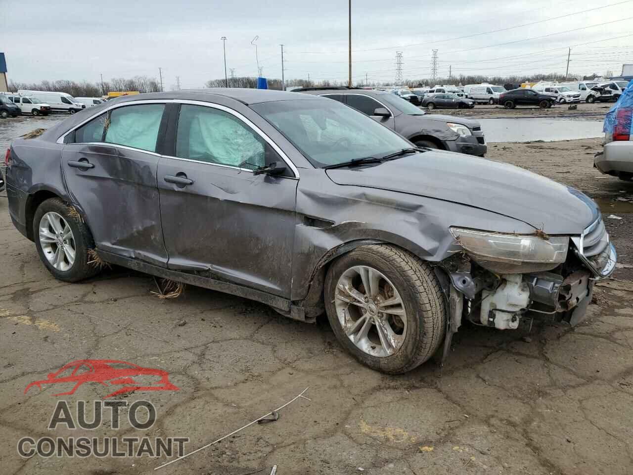 FORD TAURUS 2013 - 1FAHP2E89DG207997