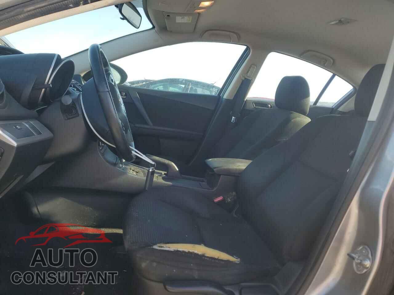 MAZDA 3 2013 - JM1BL1V73D1819578