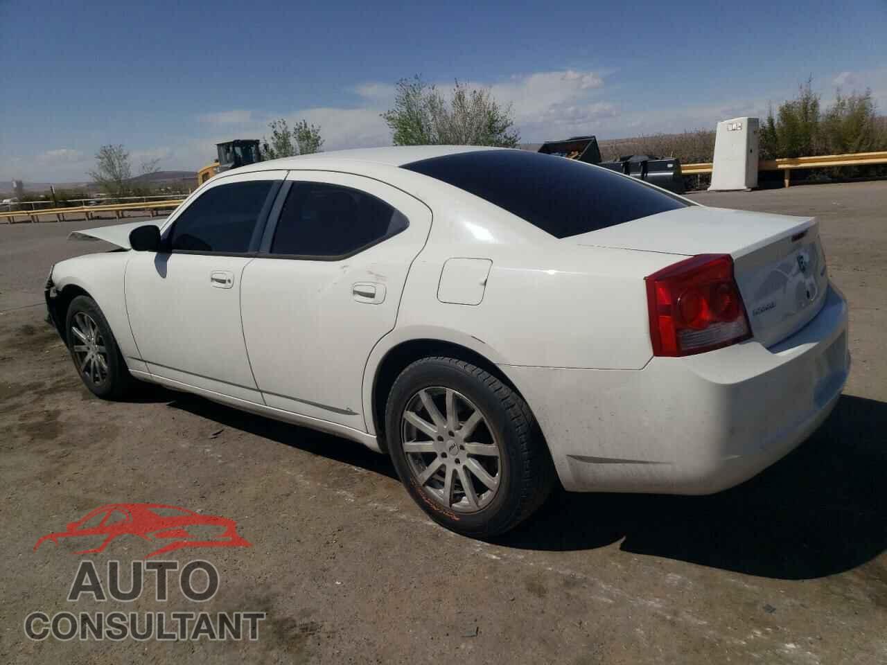 DODGE CHARGER 2010 - 2B3CA4CD2AH245168