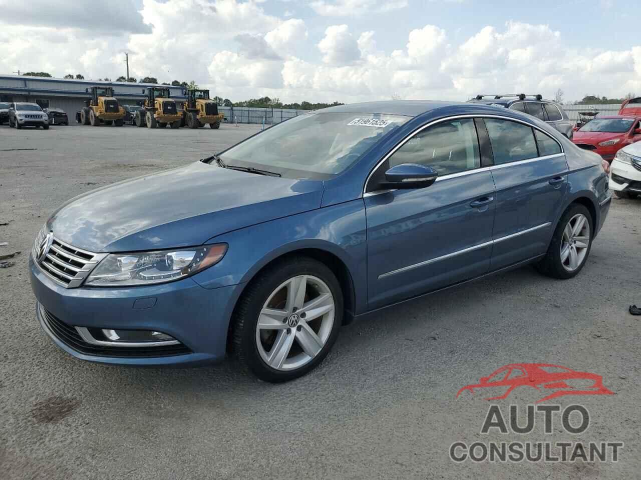 VOLKSWAGEN CC 2017 - WVWKP7AN0HE502920