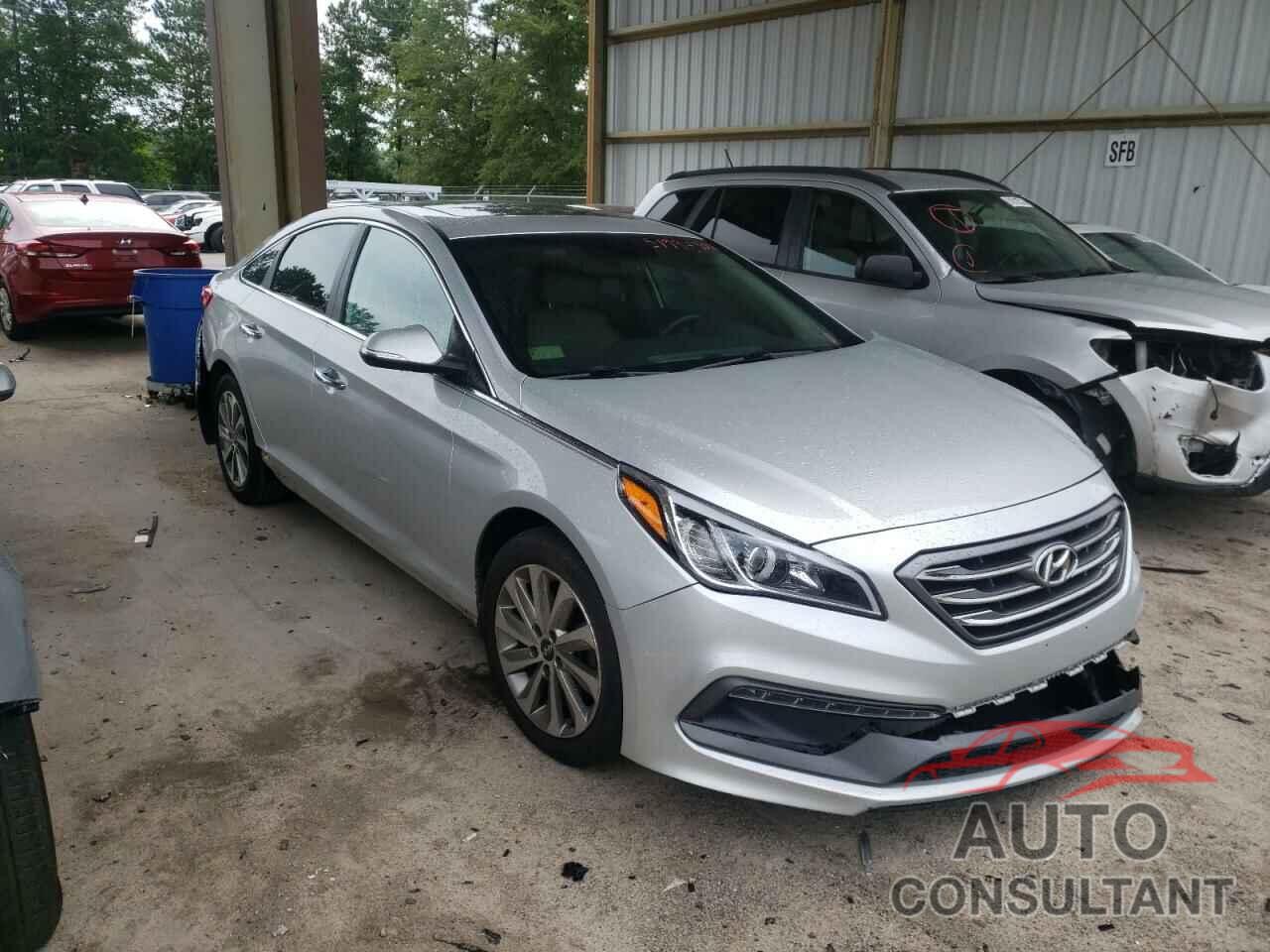 HYUNDAI SONATA 2016 - 5NPE34AF1GH382348