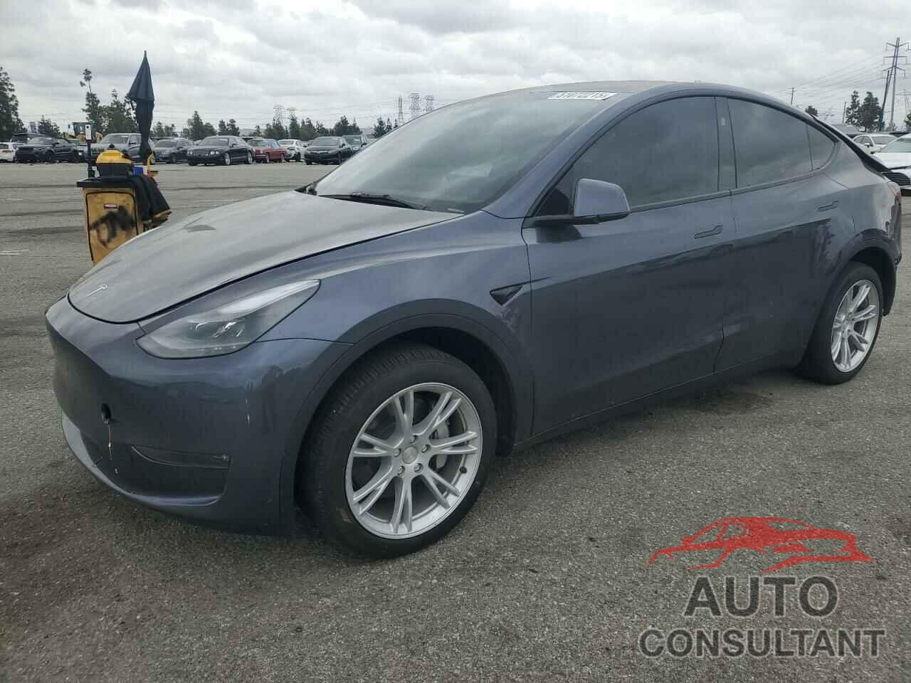 TESLA MODEL Y 2023 - 7SAYGDEE6PA190523