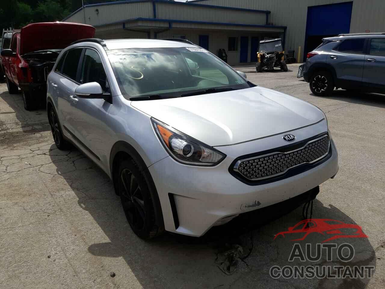 KIA NIRO 2019 - KNDCC3LC8K5257621