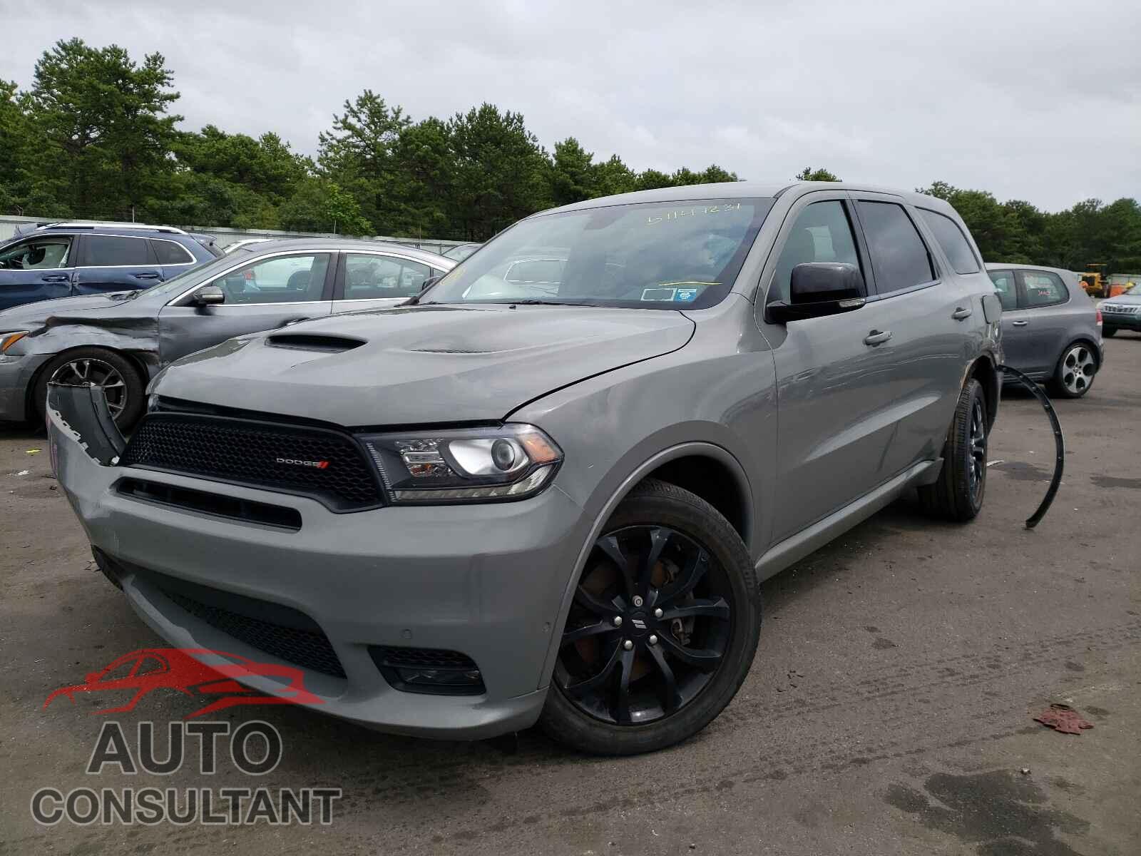 DODGE DURANGO 2019 - 1C4SDJCTXKC599502