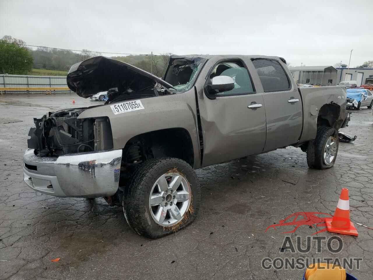 CHEVROLET ALL Models 2013 - 3GCPKREA8DG326726
