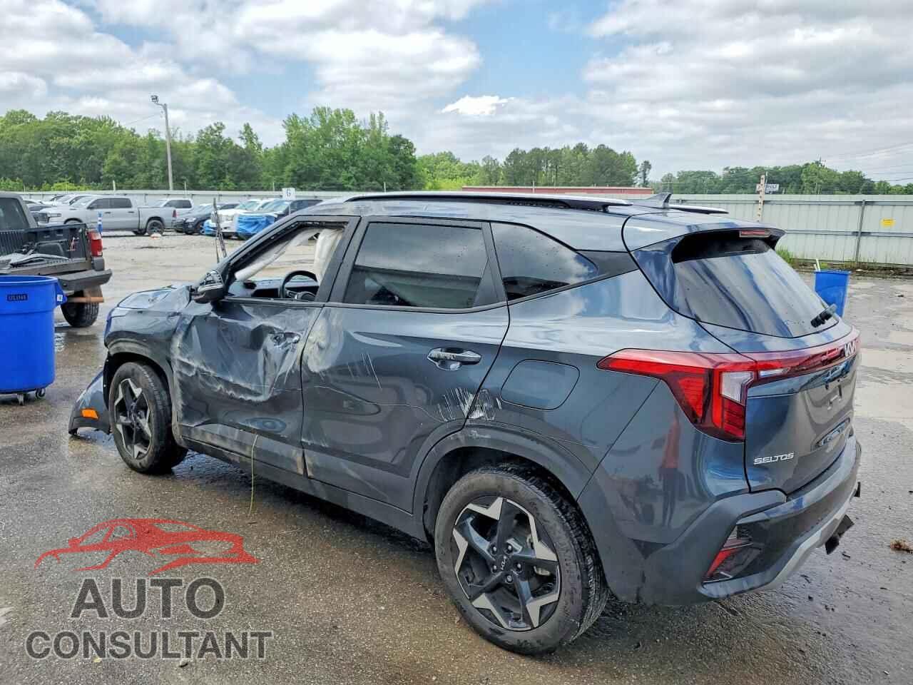 KIA SELTOS 2025 - KNDEU2AA4S7689032