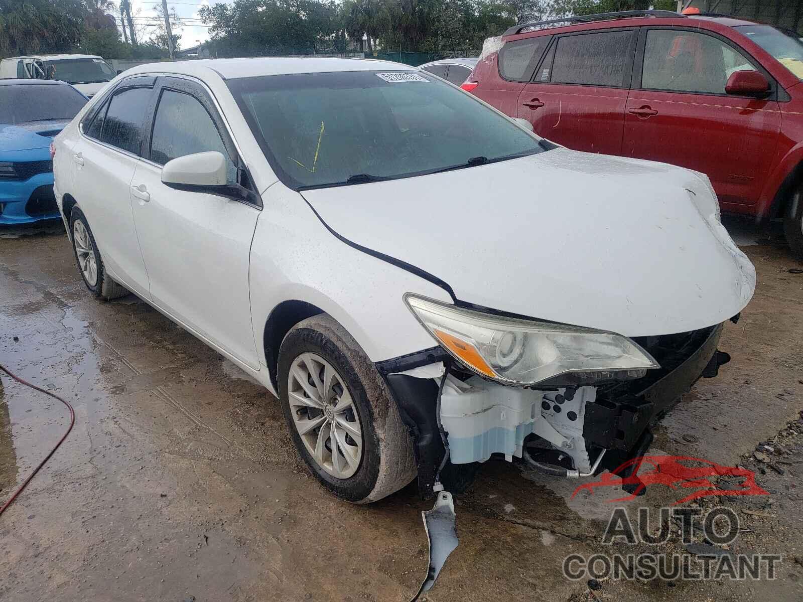TOYOTA CAMRY 2016 - 4T1BF1FK0GU533065