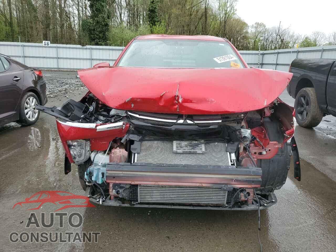 MITSUBISHI ECLIPSE 2019 - JA4AT5AA8KZ002927