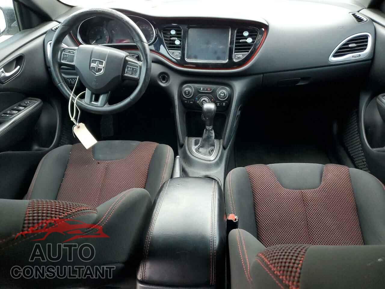 DODGE DART 2016 - 1C3CDFBB5GD625228