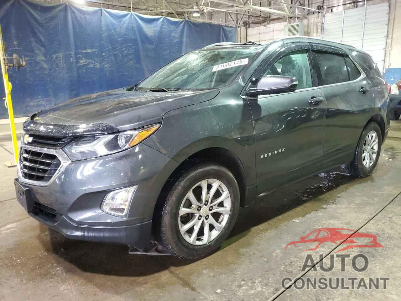 CHEVROLET EQUINOX 2019 - 2GNAXUEV9K6151397
