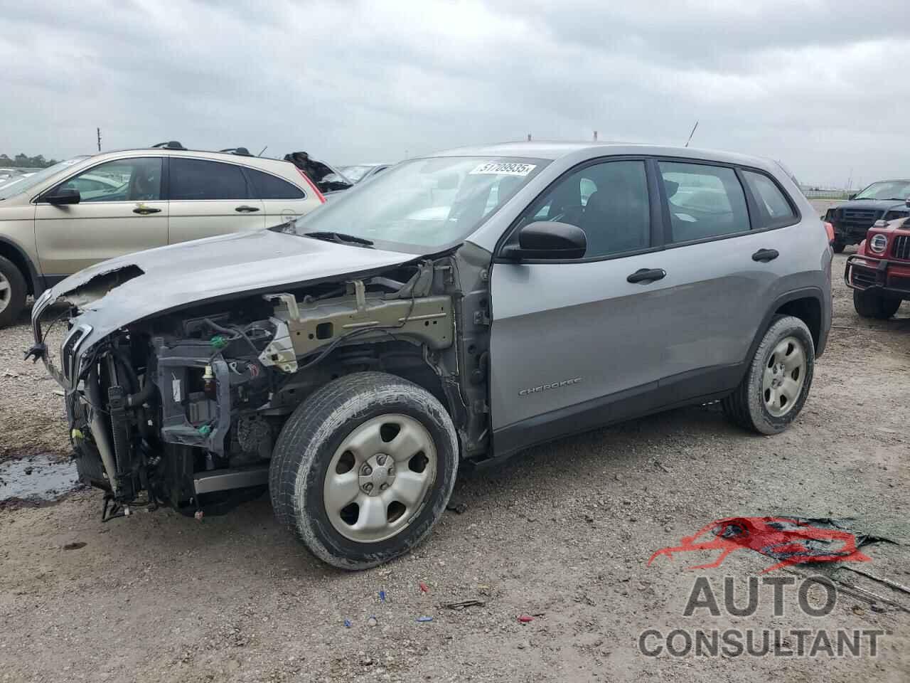 JEEP GRAND CHER 2016 - 1C4PJLAB7GW160378
