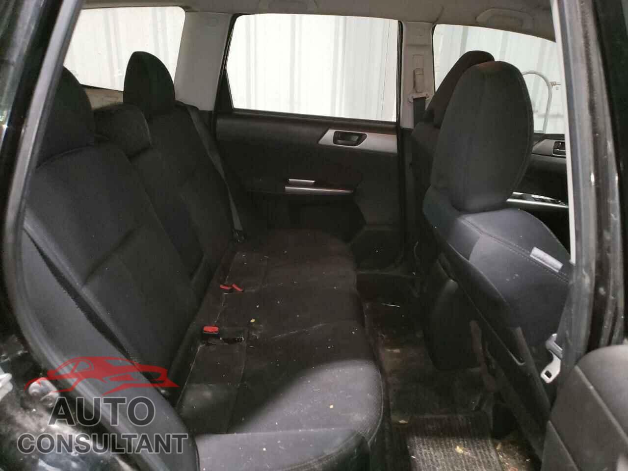 SUBARU FORESTER 2012 - JF2SHBBC2CH426865