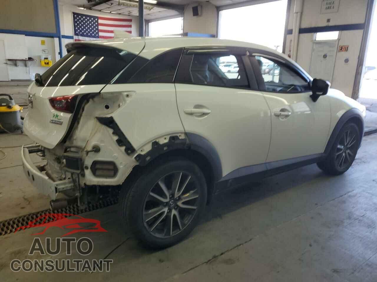 MAZDA CX-3 2017 - JM1DKFC76H0148124